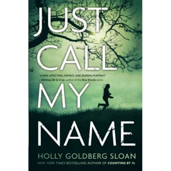 Just Call My Name -- Holly Goldberg Sloan - Picture 2 of 2